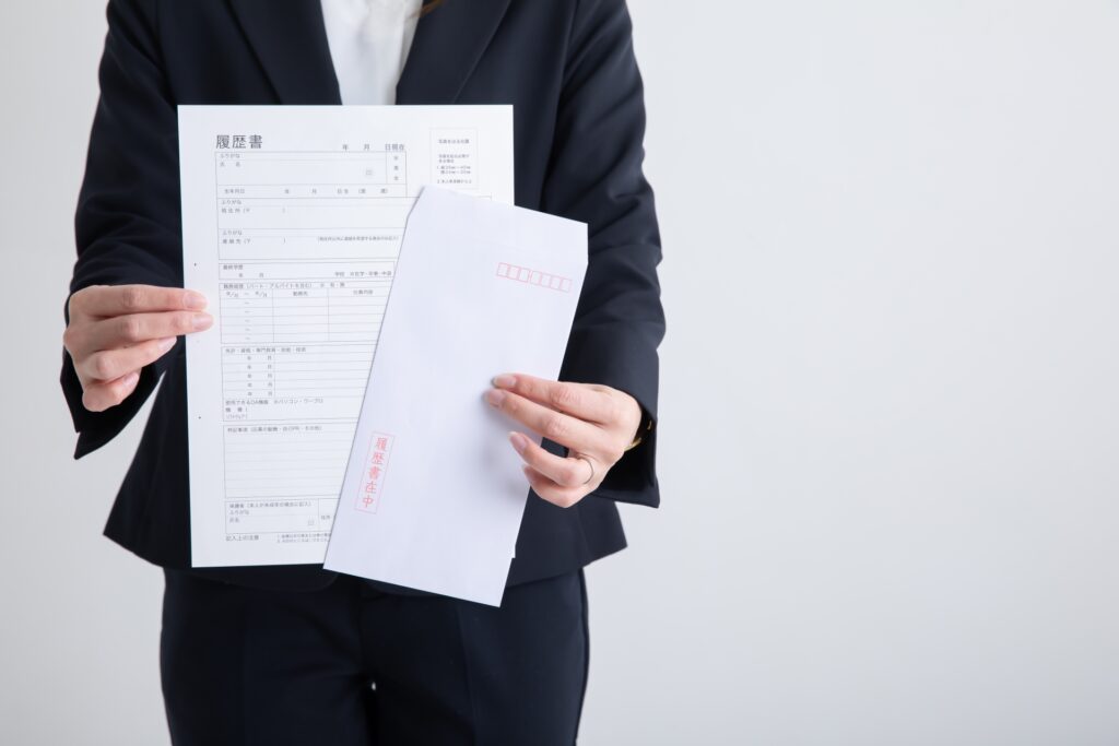 履歴書とはのイメージ