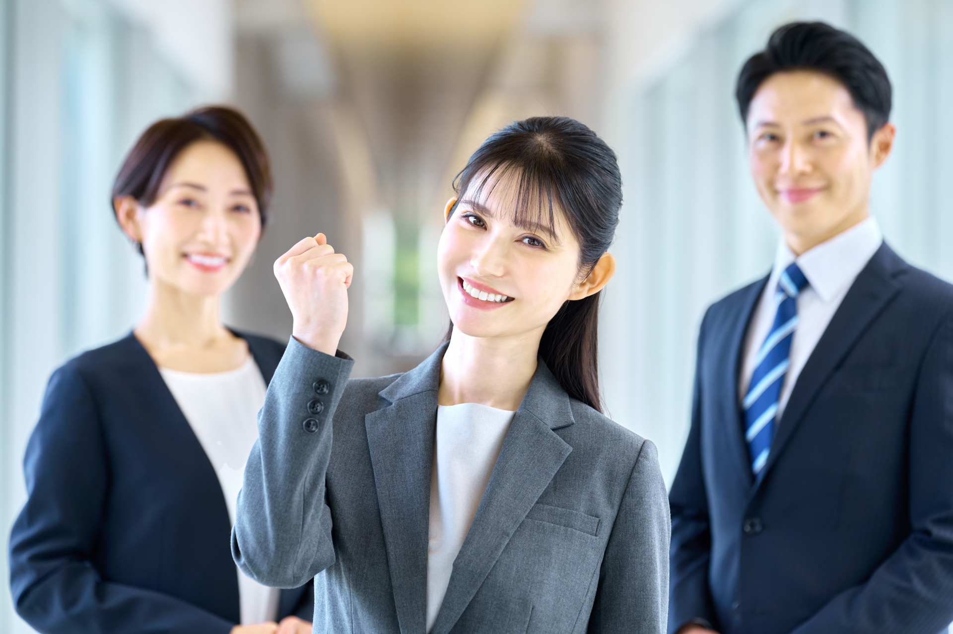 転職エージェントのイメージ