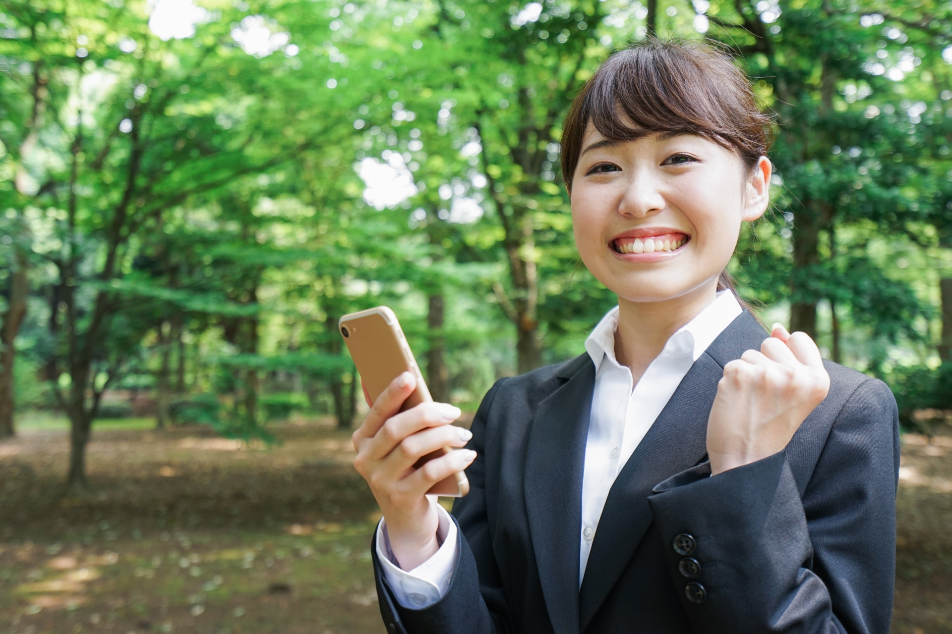 合格のイメージ