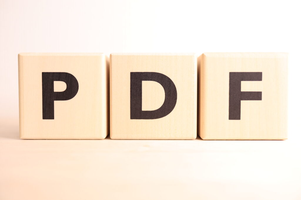 PDF