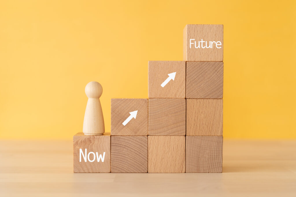 nowからfutureへ