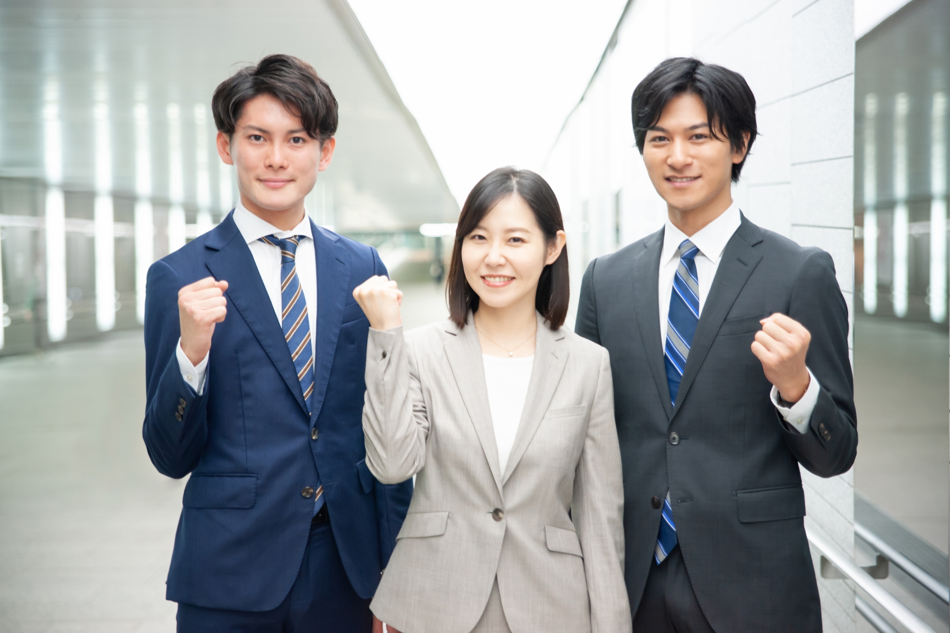 転職成功のイメージ